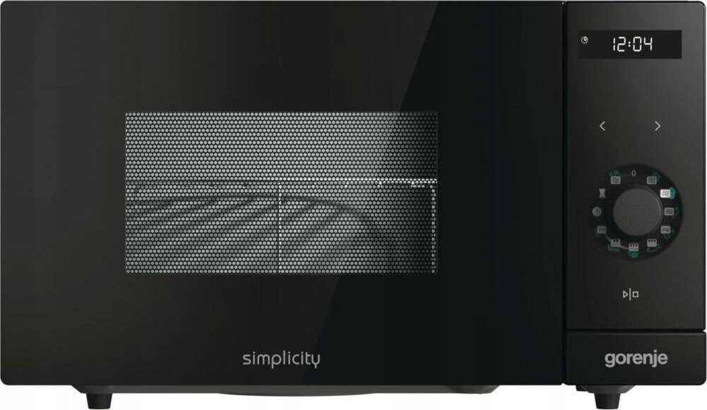 Microwave Gorenje MO235SYB Grill 900W Black Brand Gorenje