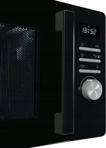 Microwave Gorenje MO23A3BH 23 l 800 W 11 programs AquaClean black Solo Brand Gorenje