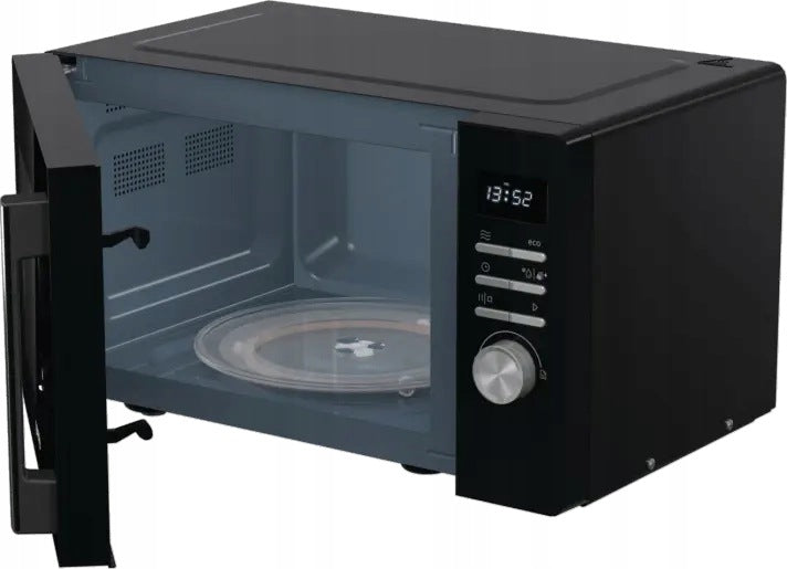 Microwave Gorenje MO23A3BH 23 l 800 W 11 programs AquaClean black Solo Model MO23A3BH