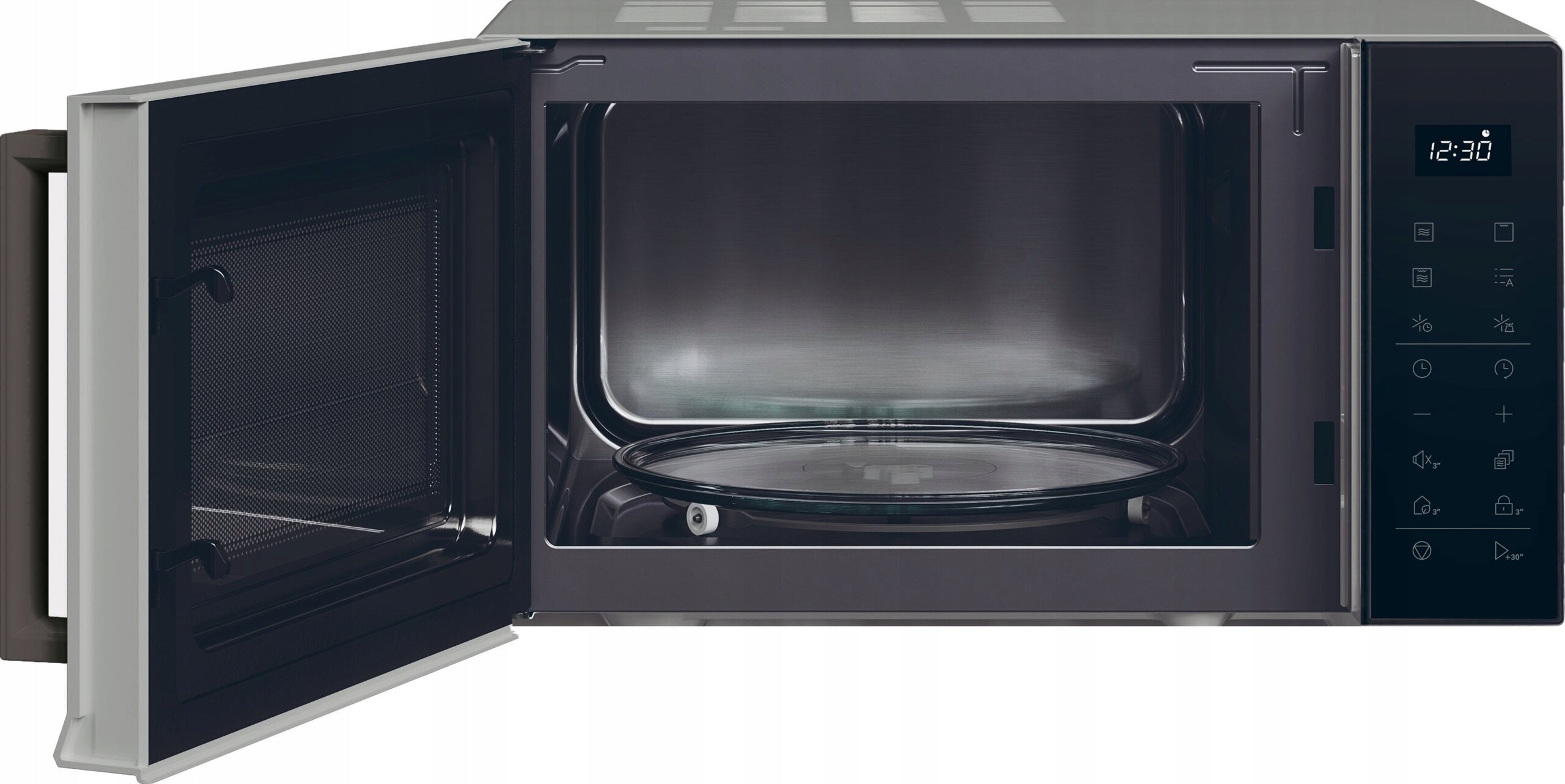 Microwave HAIER ID Touch Series 2 HAMGI23S2STB 900 W 23L Brand Haier