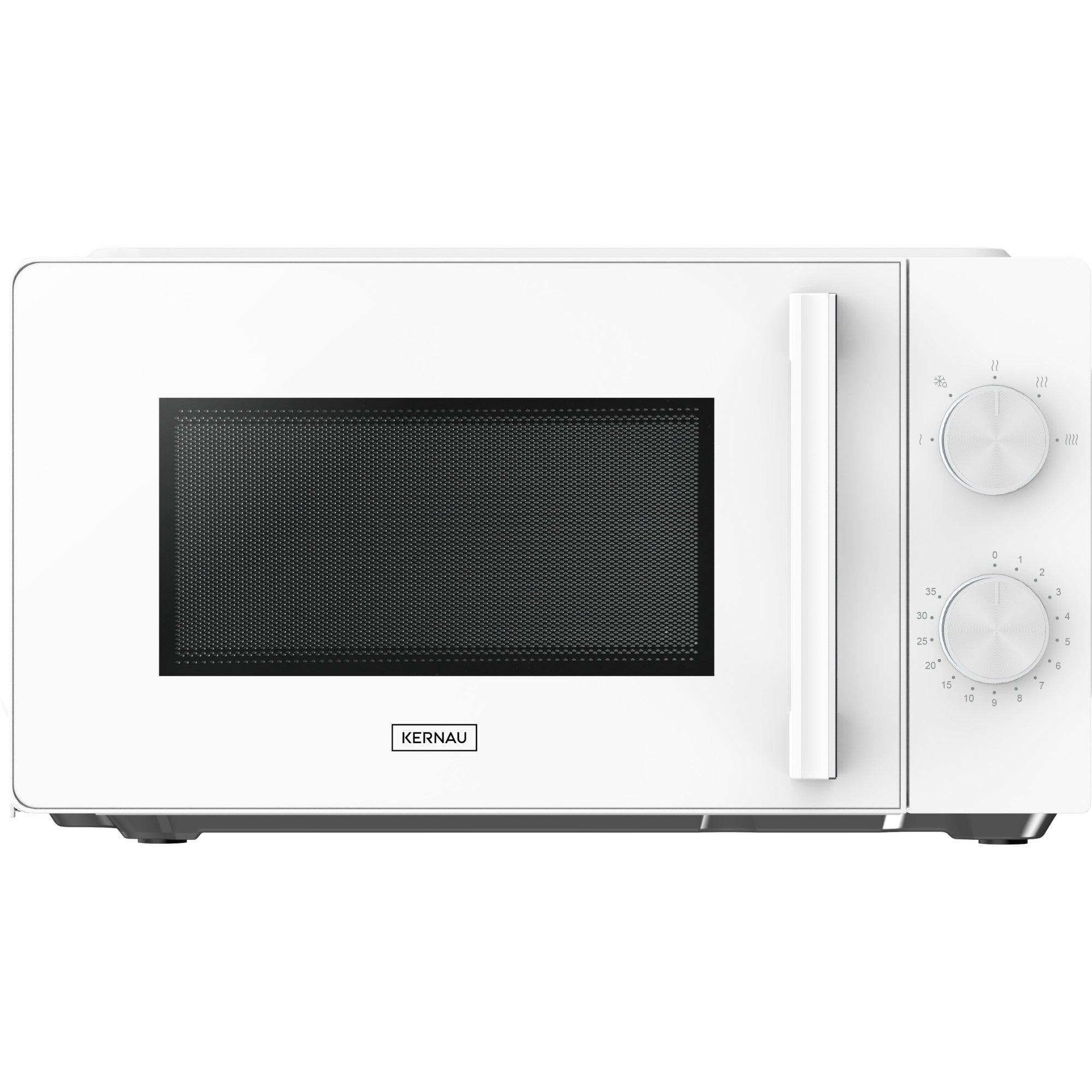 Microwave Kernau KFMO 2013 MW 700W Timer 20l White