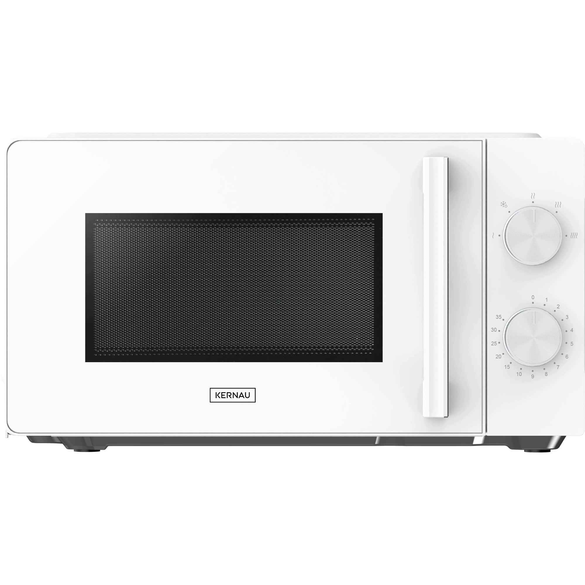 Microwave Kernau KFMO 2013 MW 700W Timer 20l White