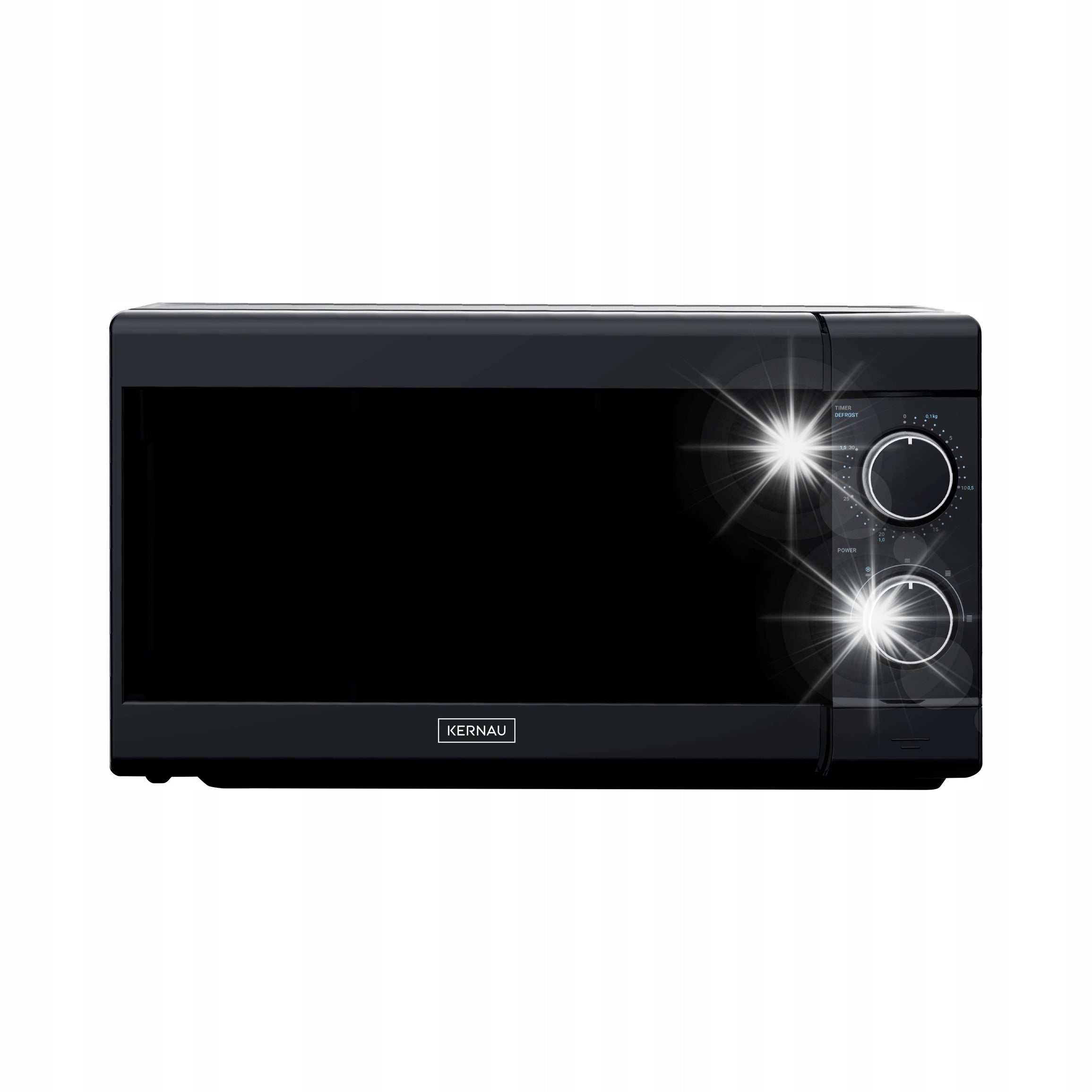 Microwave Kernau KFMO I 2012 MB 20l 700W Black