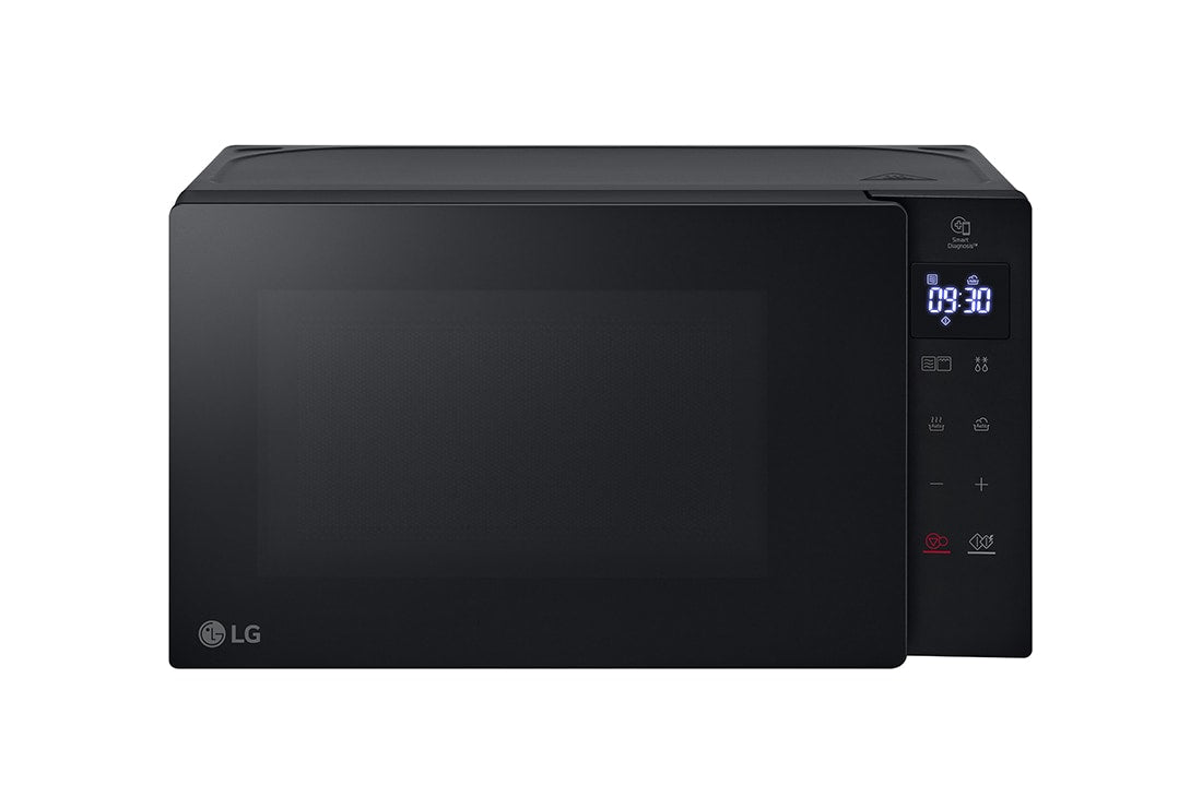 Microwave LG MH6032GAS for home 20 L 700 W black with grill Manufacturer code S0456763
