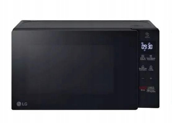 Microwave LG NeoChef 20 l 700 W, touch, black