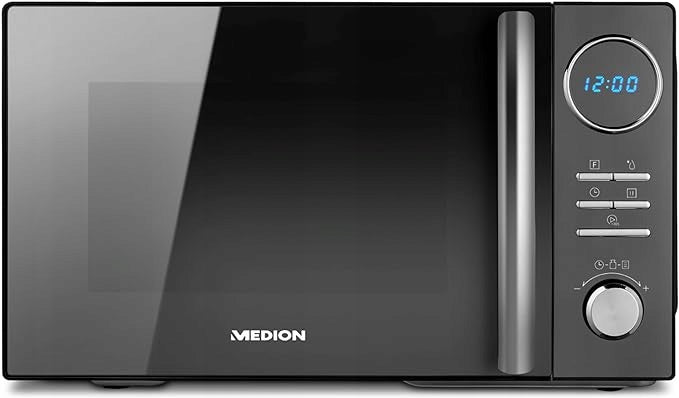 Microwave Me me Black 900W 23l GRILL thermocouple Microwave Oven