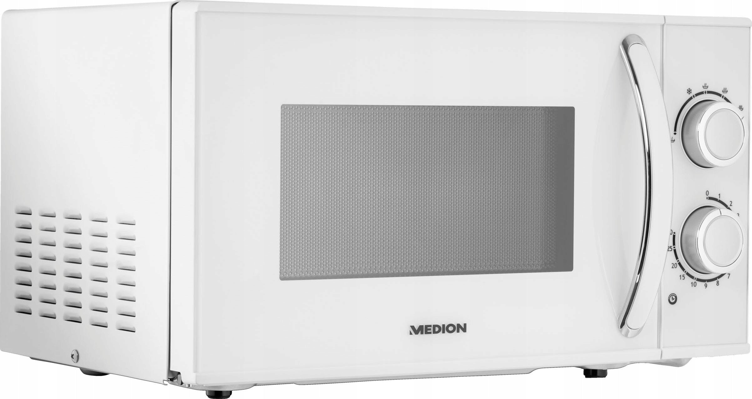 Microwave Me me White 700 W Packaging status original