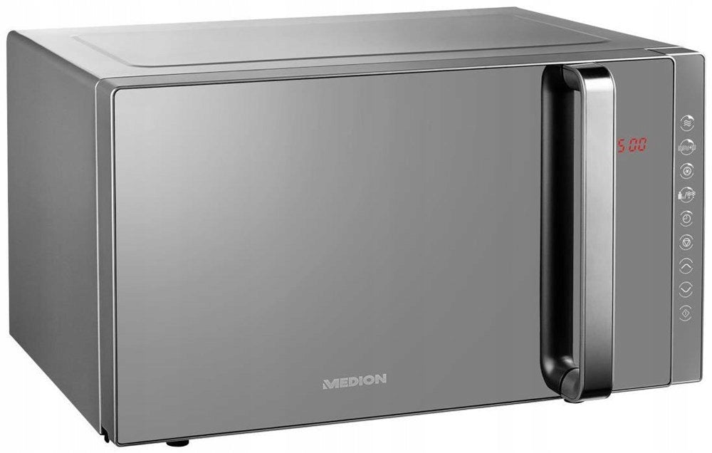 Microwave Medion MD17495 Grey 800 W 23 L Manufacturer code MD17495