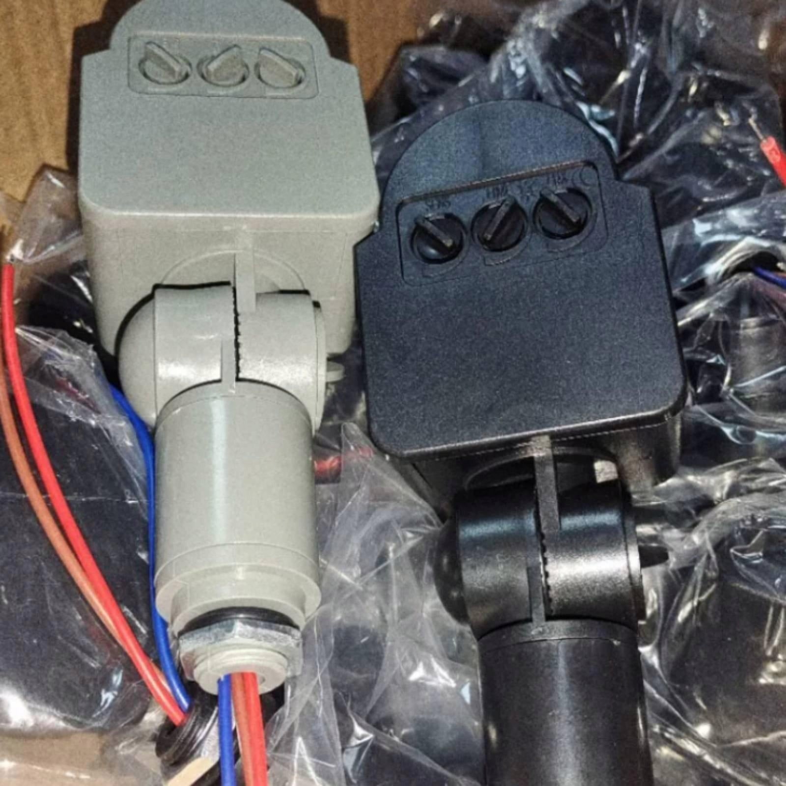 Microwave Microwave Motion Module Switch Combined White Radar 110-240v Packaging status original