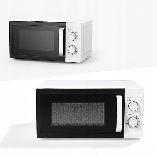 Microwave, Microwave STARQ 20L 700W White, Timer Brand StarQ