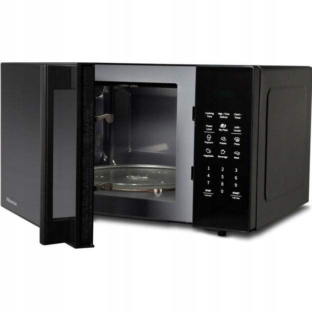 Microwave Oven 29L 900W Grill Black Touch Control Defrosting Brand Gorenje