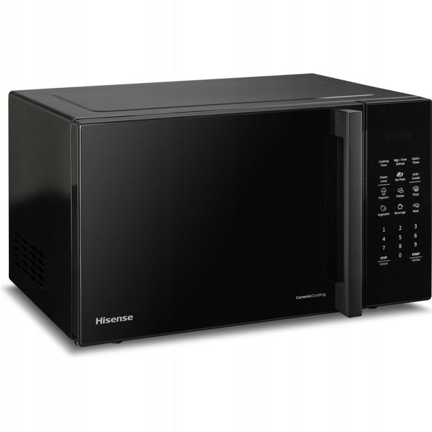 Microwave Oven 29L 900W Grill Black Touch Control Defrosting Packaging status original