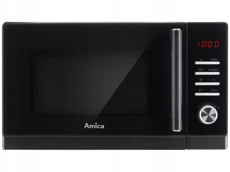 Microwave Oven AMICA AMMF23E1GFB 1250W Plateless 23L Black