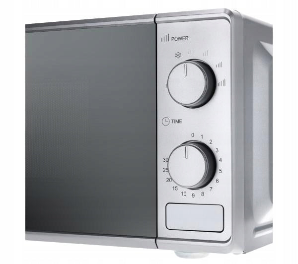 Microwave Oven Amica AMGF20M1S 700W 20L Silver EAN (GTIN) 5906006945329