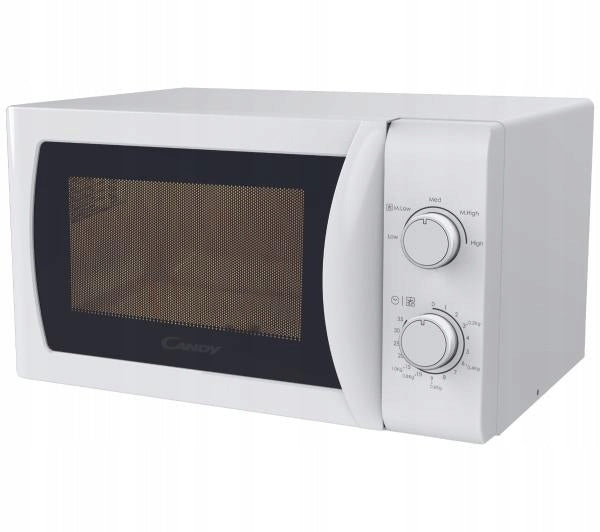 Microwave Oven Candy CMW20SMW 20L 700W White Freestanding Brand Candy