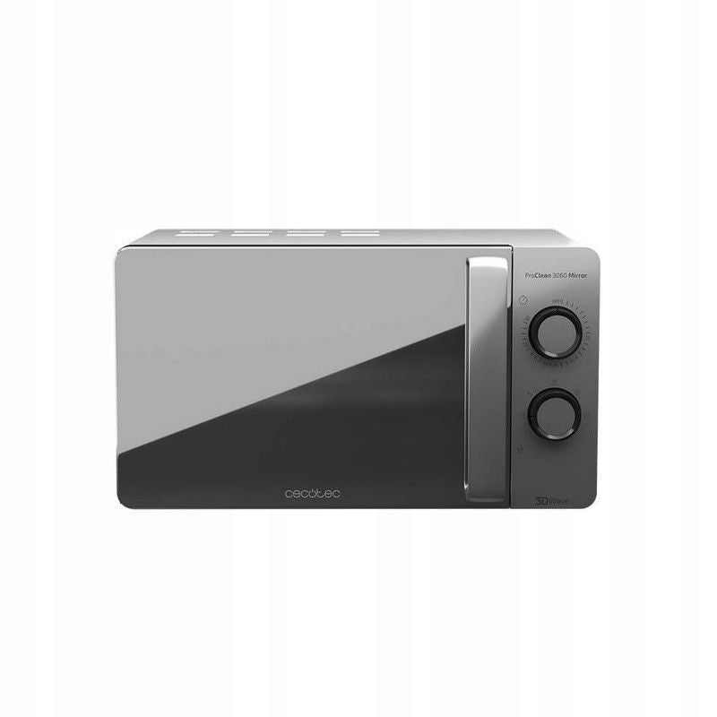 Microwave Oven Cecotec 20L 700W 6 Power Levels Mirror Effect
