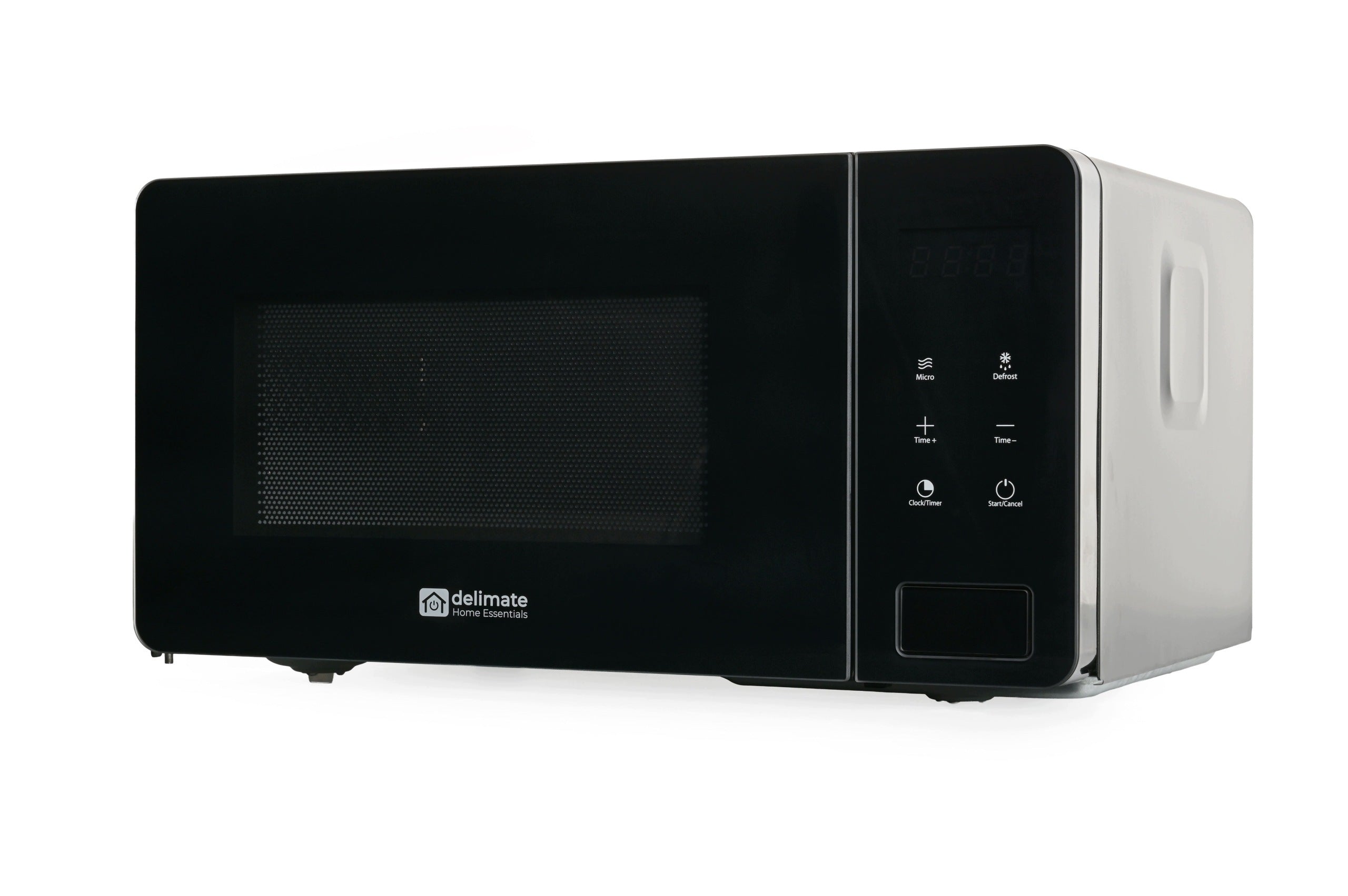 Microwave Oven DELIMATE 15L Microwave 600W 230V Digital LED
