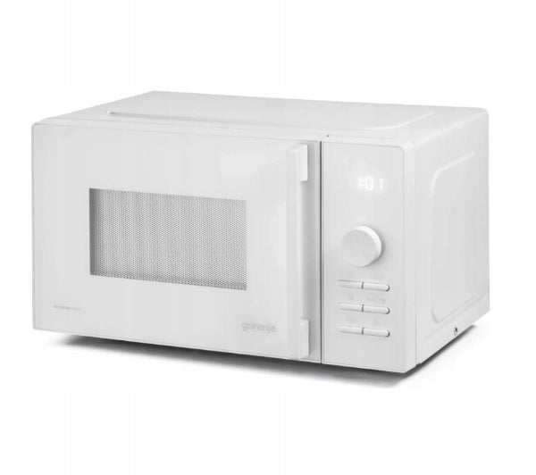 Microwave Oven Gorenje MO20A3W5 20L 800W White Model MO20A3W5