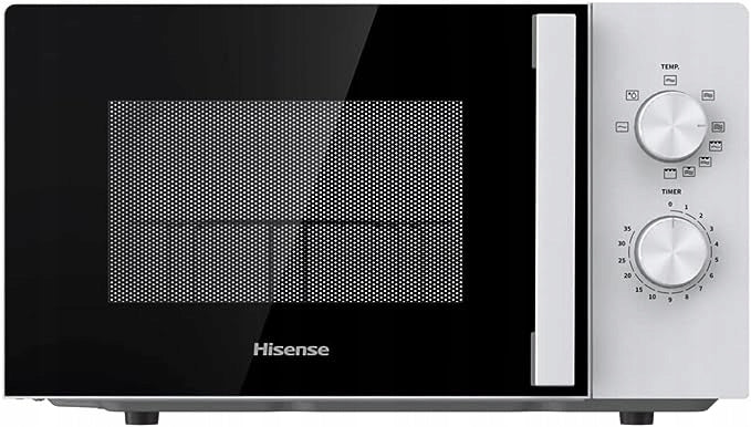 Microwave Oven Gorenje White 20 liters 700 W defrosting grill