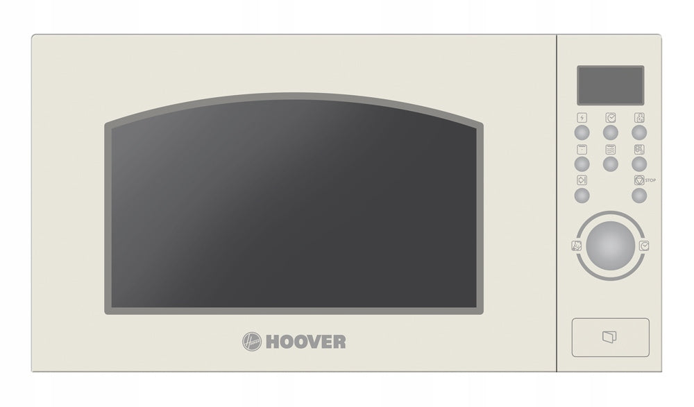 Microwave Oven Hoover HMG20GDFWA 2 in 1 20L Grill 1000W