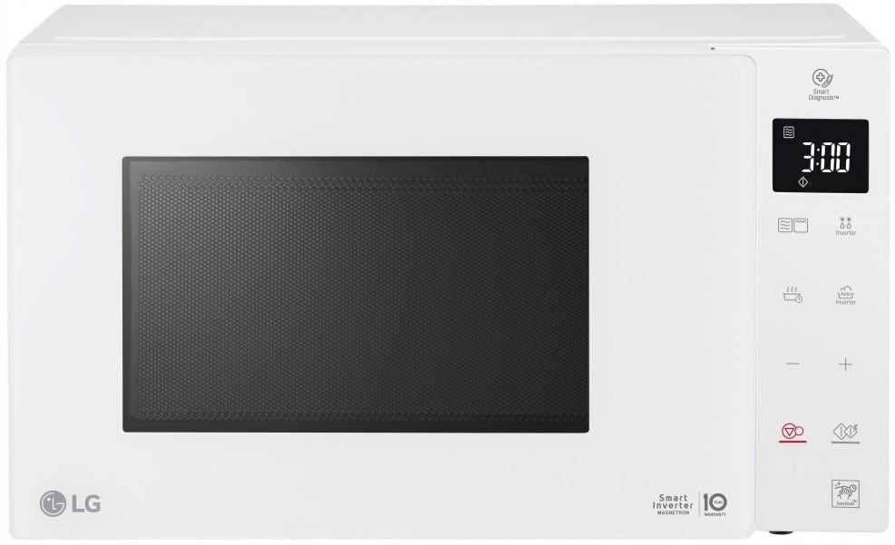 Microwave Oven LG MH6535GIH NeoChef Grill Baking 1000 W Packaging status original