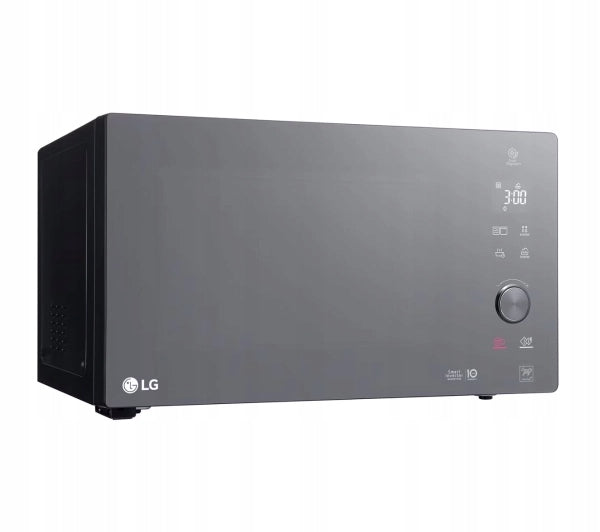 Microwave Oven LG MH6565DPR Grill 25 Liters Black Manufacturer code MH6565DPR