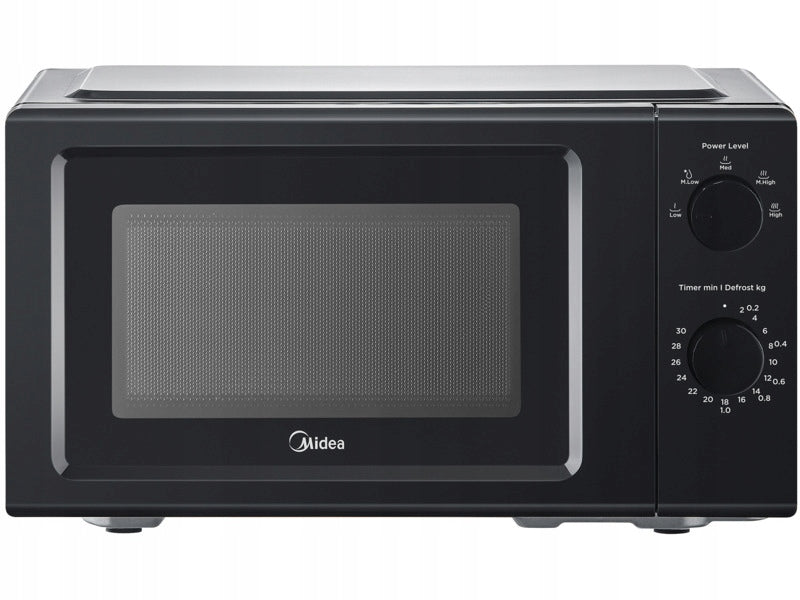 Microwave Oven MIDEA MD-MP012MK-BK 700W 19L Black