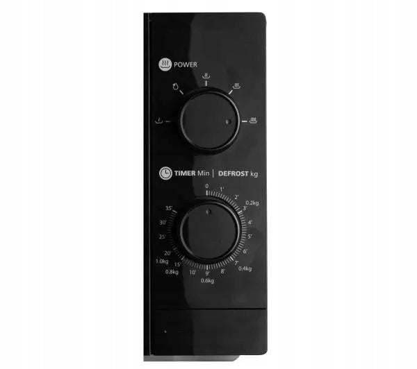 Microwave Oven MPM 20-KMM-11 20L 700W Black Manufacturer code MPM-20-KMM-11