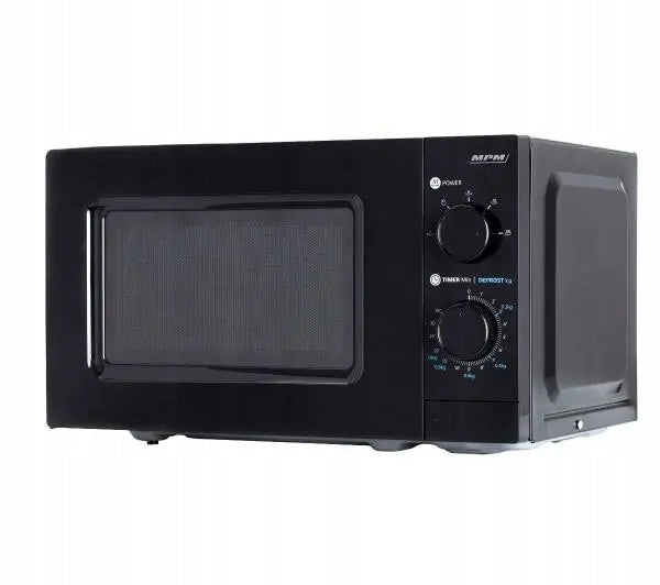 Microwave Oven MPM 20-KMM-11 20L 700W Black