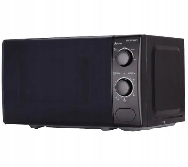 Microwave Oven MPM 20-KMM-12 20L 700W Black