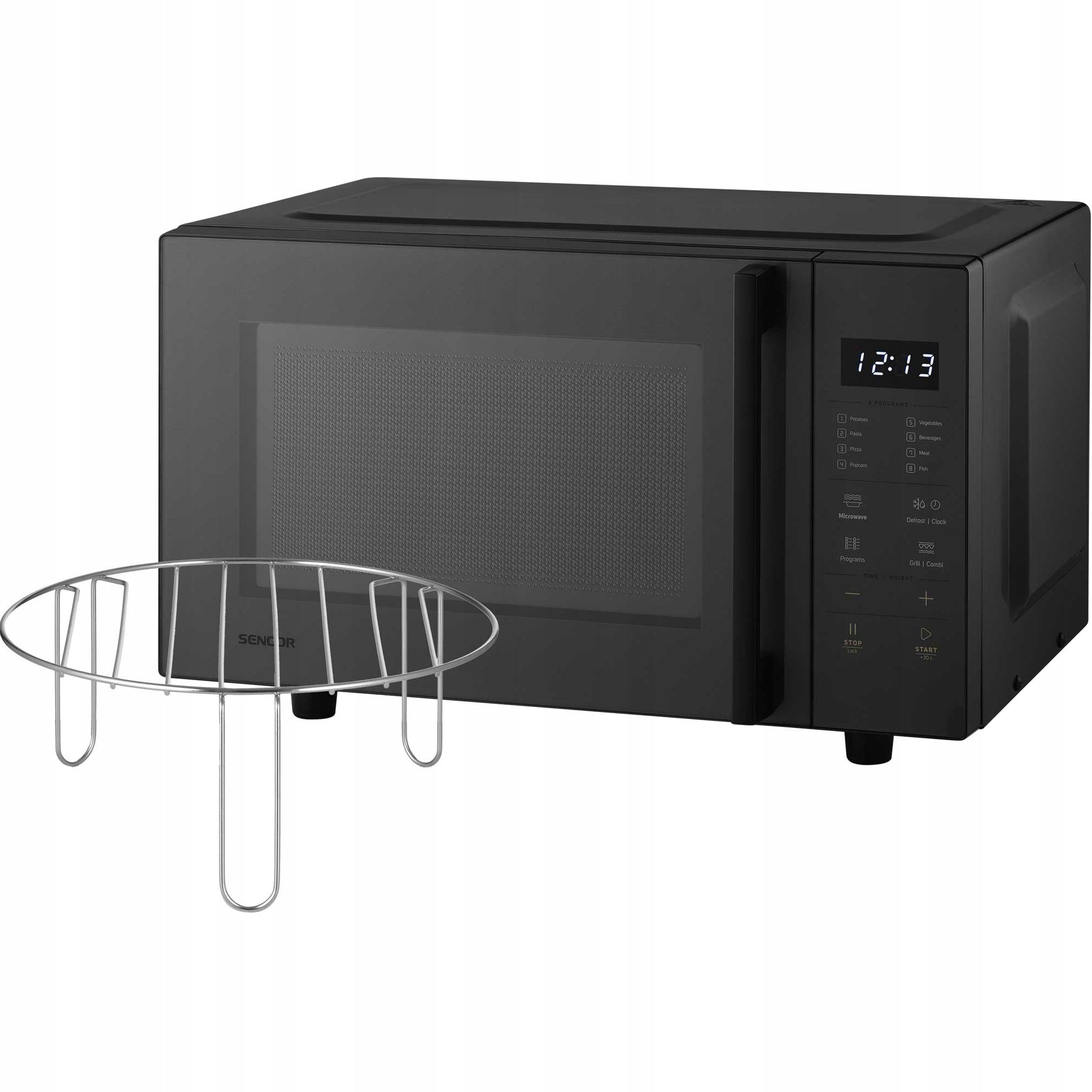 Microwave Oven Plateless Sencor Grill 1000W 23 liters EAN (GTIN) 8590669386499