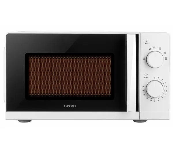 Microwave Oven Raven EKM003 20L 700W Defrosting 6 Power Levels