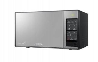 Microwave Oven Samsung ME83X 23L 800W AutoCook Defrost Timer Brand Samsung