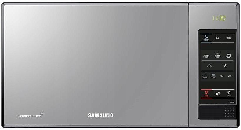 Microwave Oven Samsung ME83X 23L 800W AutoCook Defrost Timer