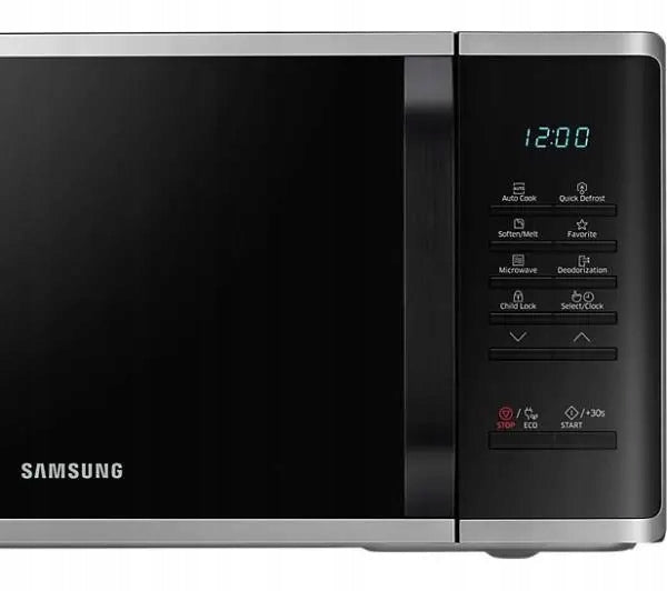 Microwave Oven Samsung MS23K3513AS 800W 23L Silver EAN (GTIN) 8806088219479