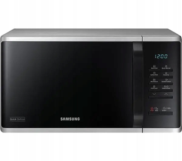 Microwave Oven Samsung MS23K3513AS 800W 23L Silver