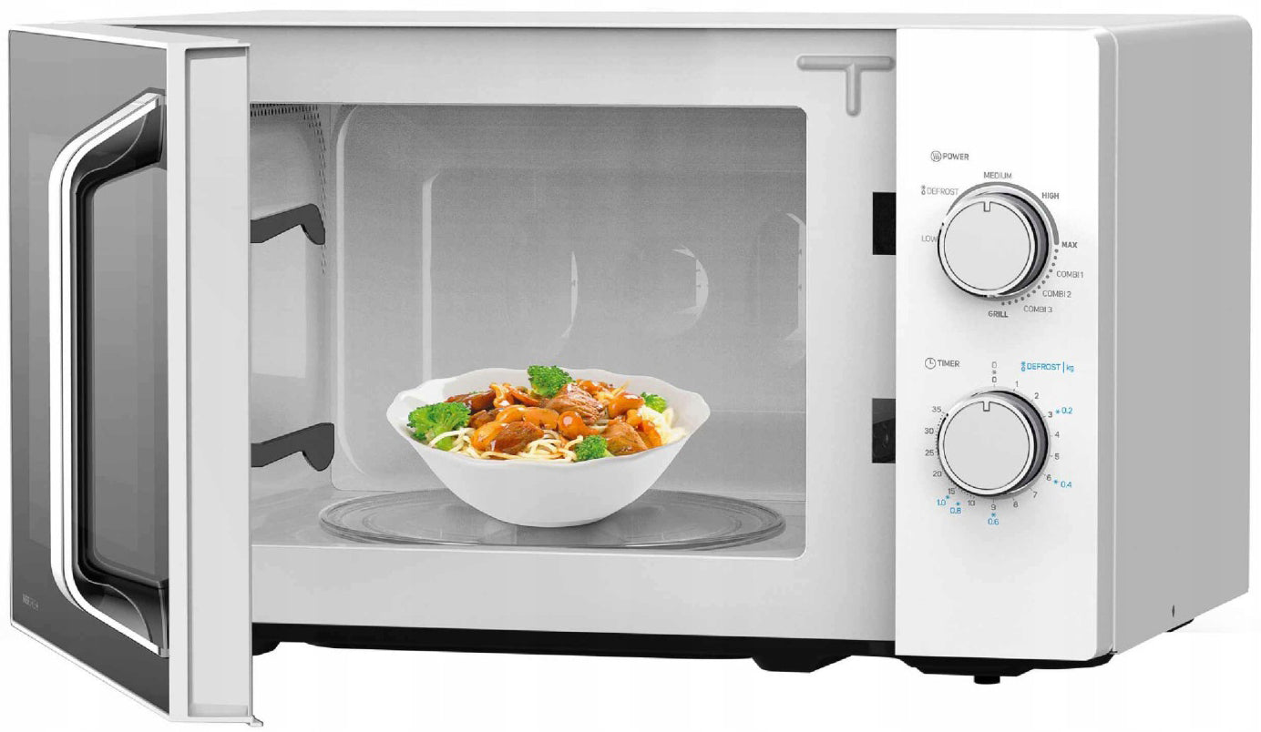 Microwave Oven Sencor SMW4220WH 700W 255mm with GRILL Microwave Brand Sencor