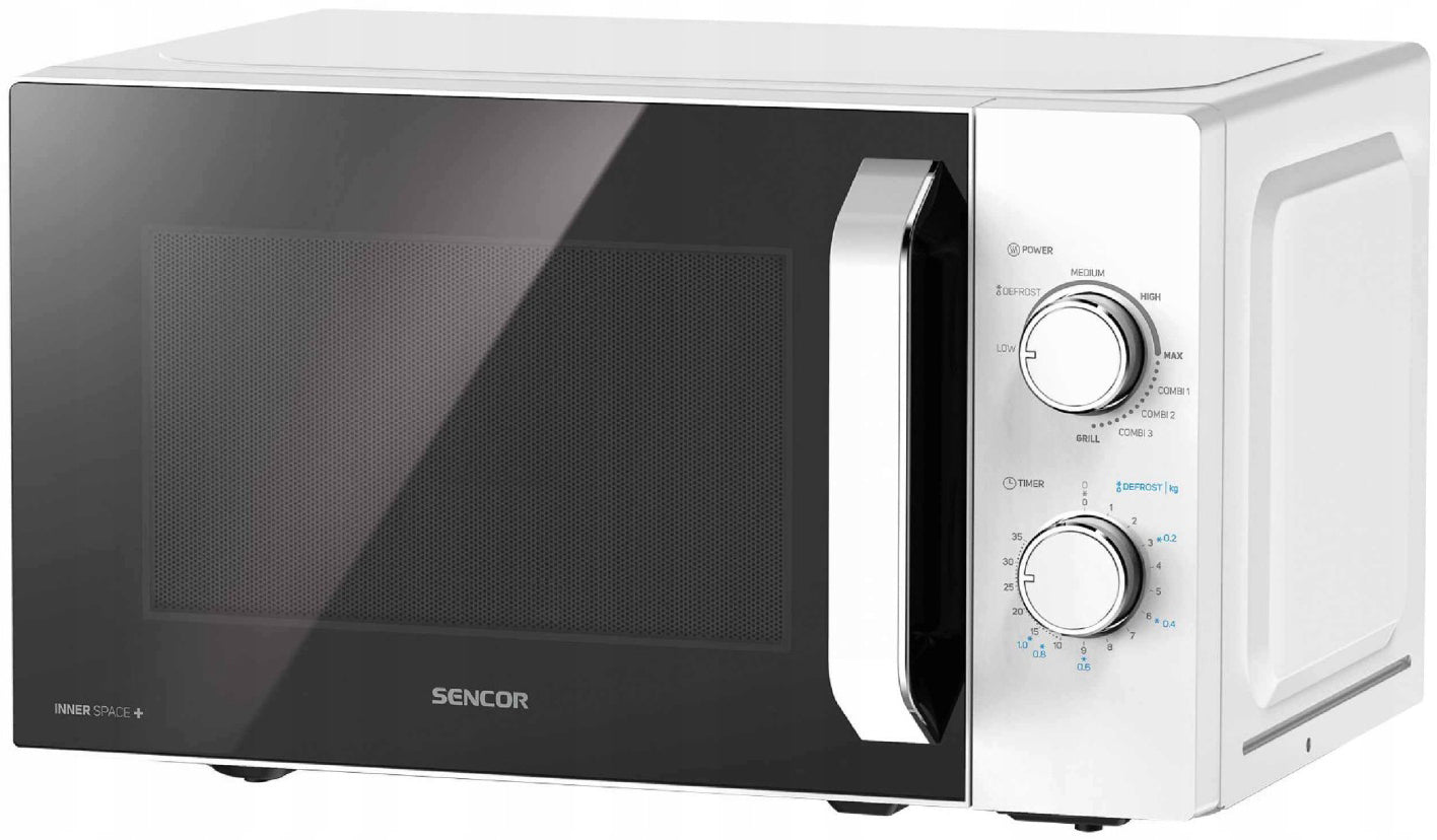 Microwave Oven Sencor SMW4220WH 700W 255mm with GRILL Microwave Manufacturer code SMW 4220WH