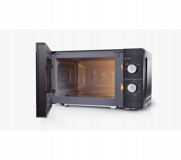 Microwave Oven Sharp YCMS01EB 800W Black Manufacturer code YC-MS01E-B