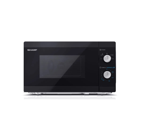 Microwave Oven Sharp YCMS01EB 800W Black