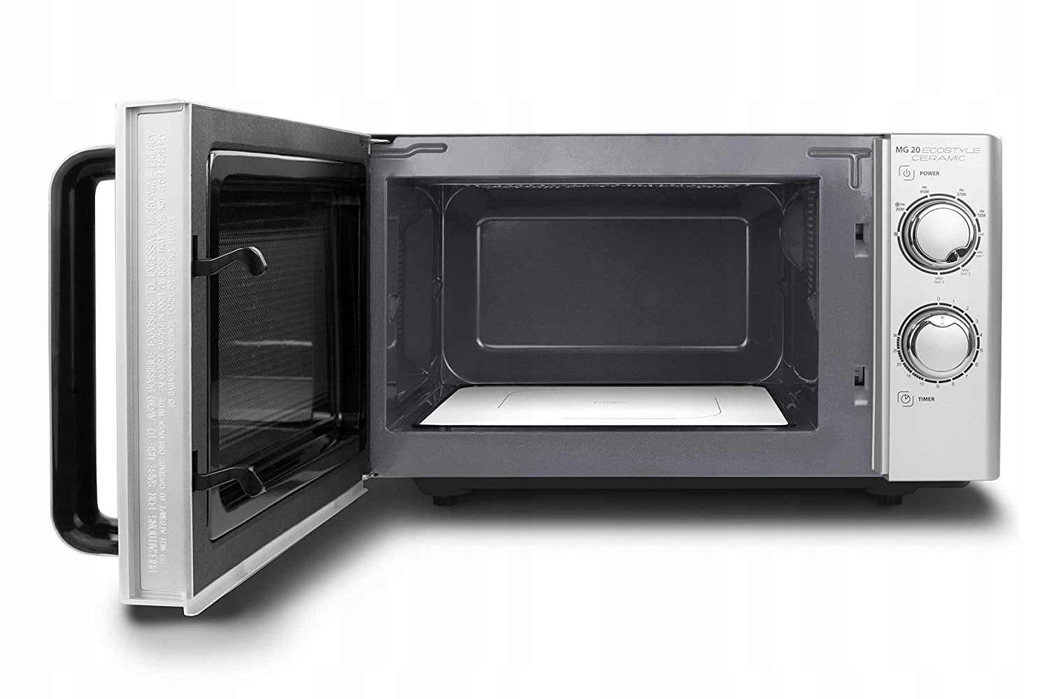 Microwave Oven with Grill Caso MG20 Ecostyle Ceramic 20l Manufacturer code 3316