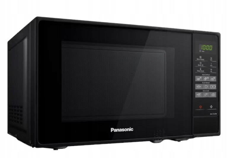 Microwave PANASONIC NN-ST22RBEVG Black Packaging status original