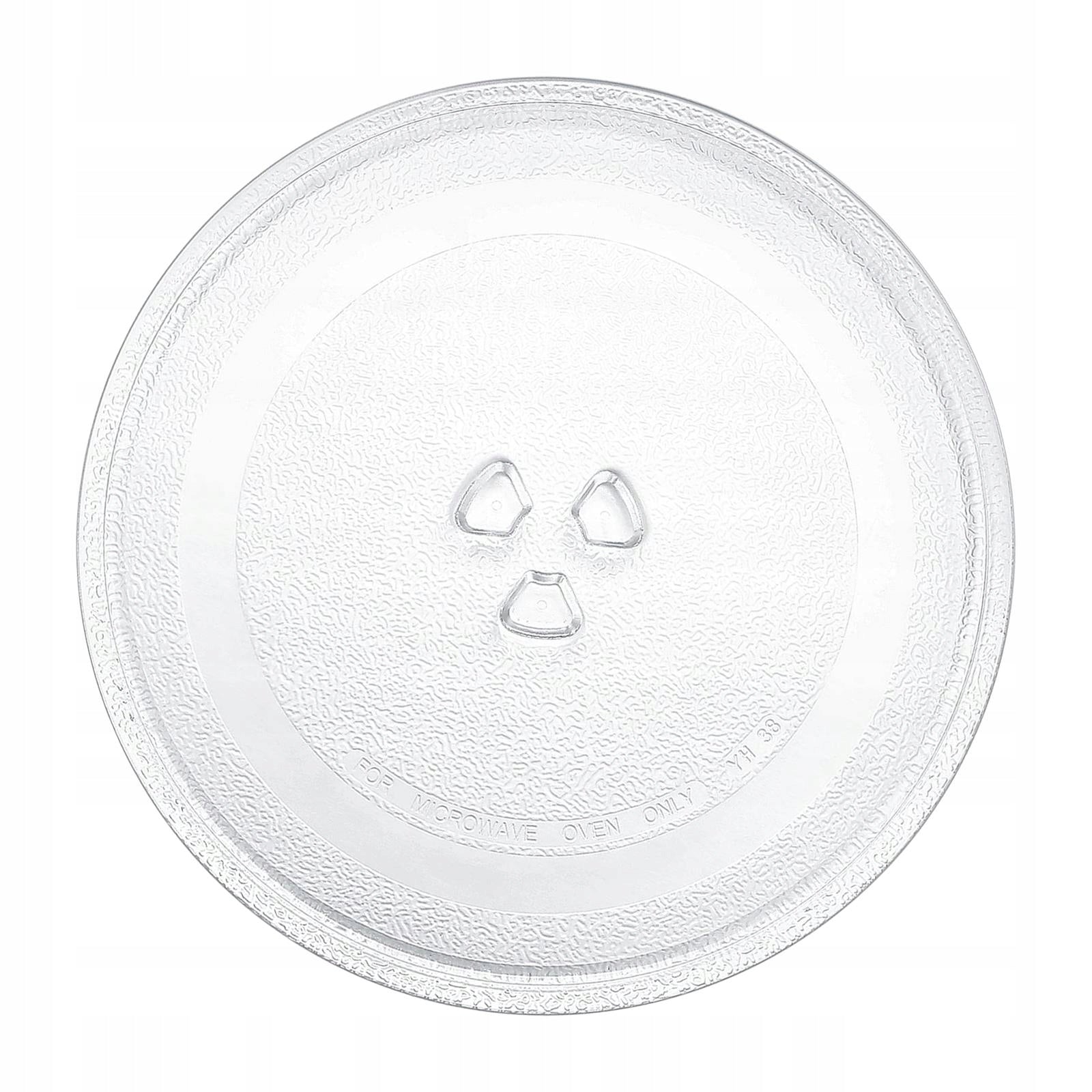 Microwave Plate Glass Turntable 24.5cm for
