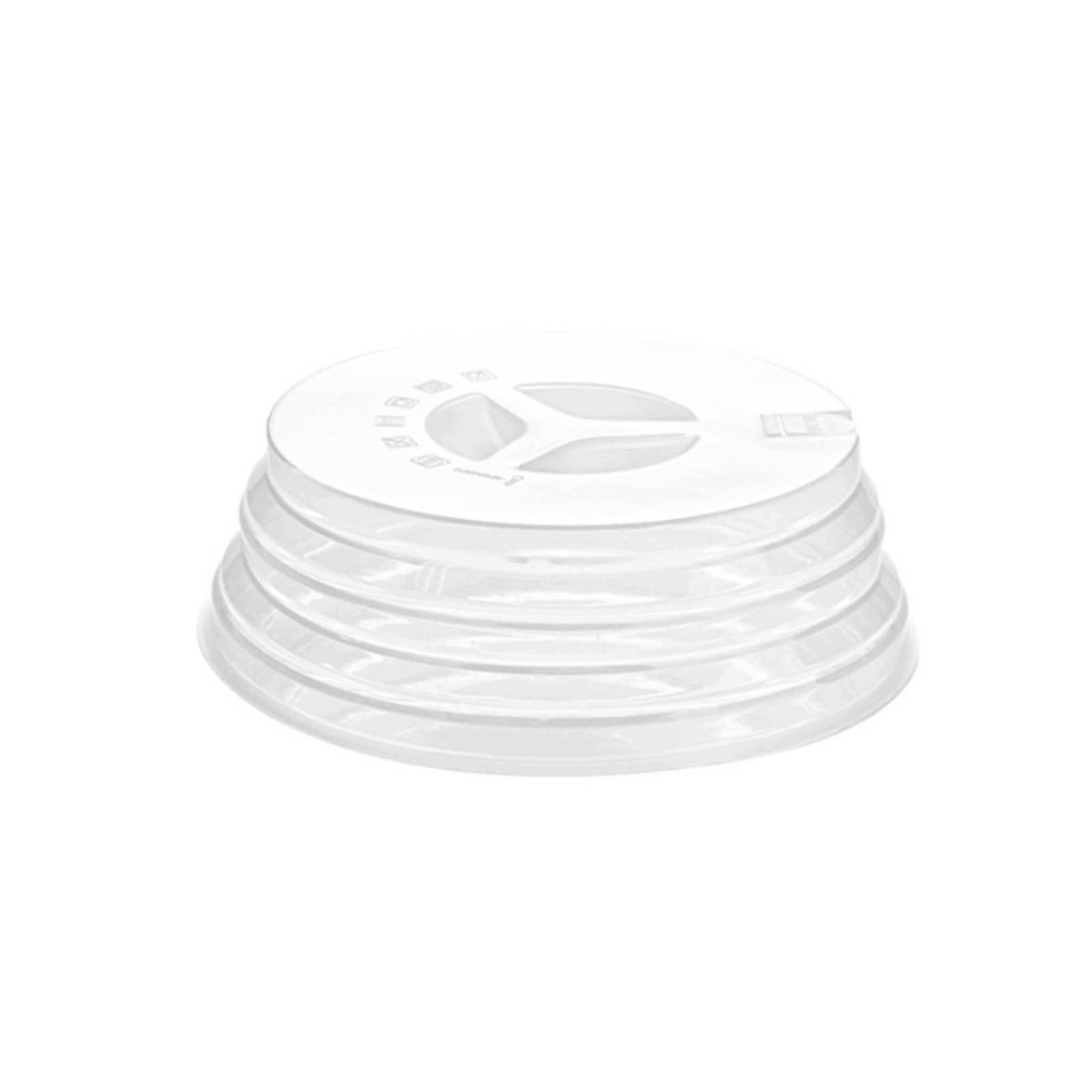 Microwave Plate Splatter Cover Heat Resistant Foldable M Light Triangle