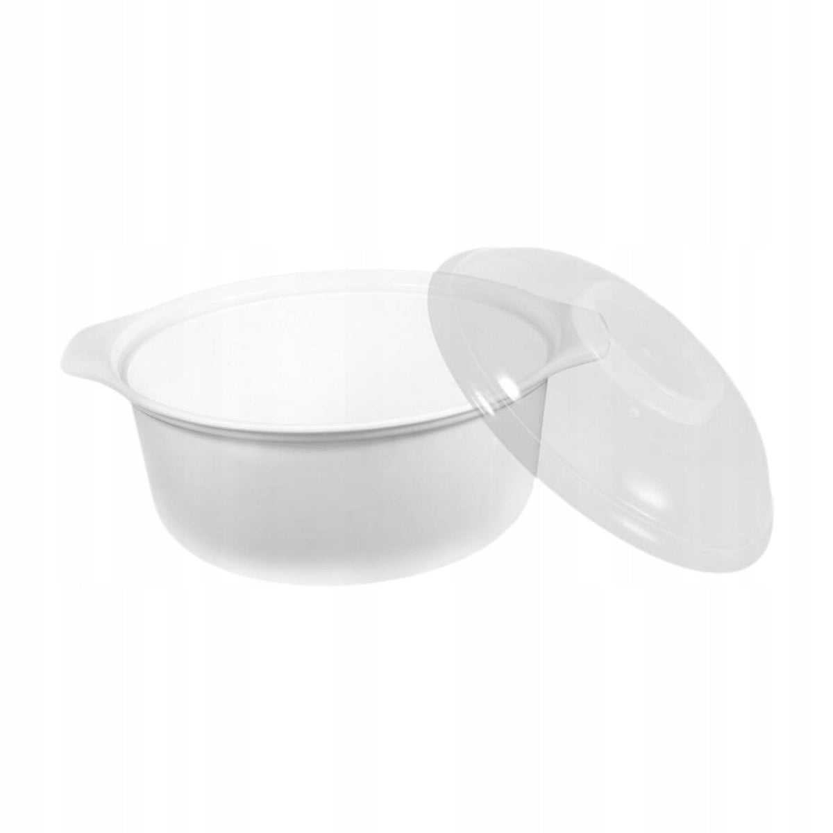 Microwave Rice Cooker Convenient Food Container Practical Vegetables Cooker Packaging status original