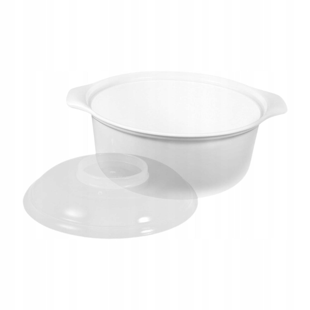 Microwave Rice Cooker Multifunction Portable Microwaveable 1400ml Microwave