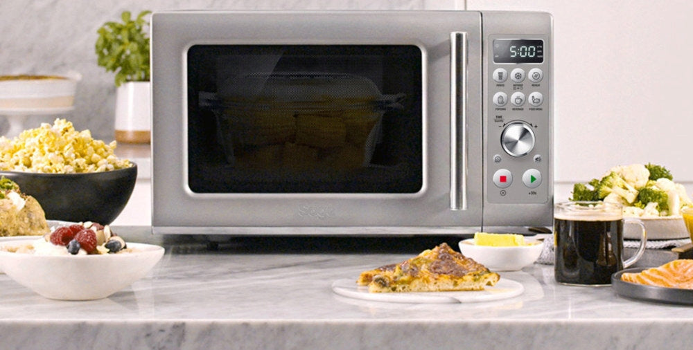 Microwave SAGE The Compact Wave 800W Brand Sage