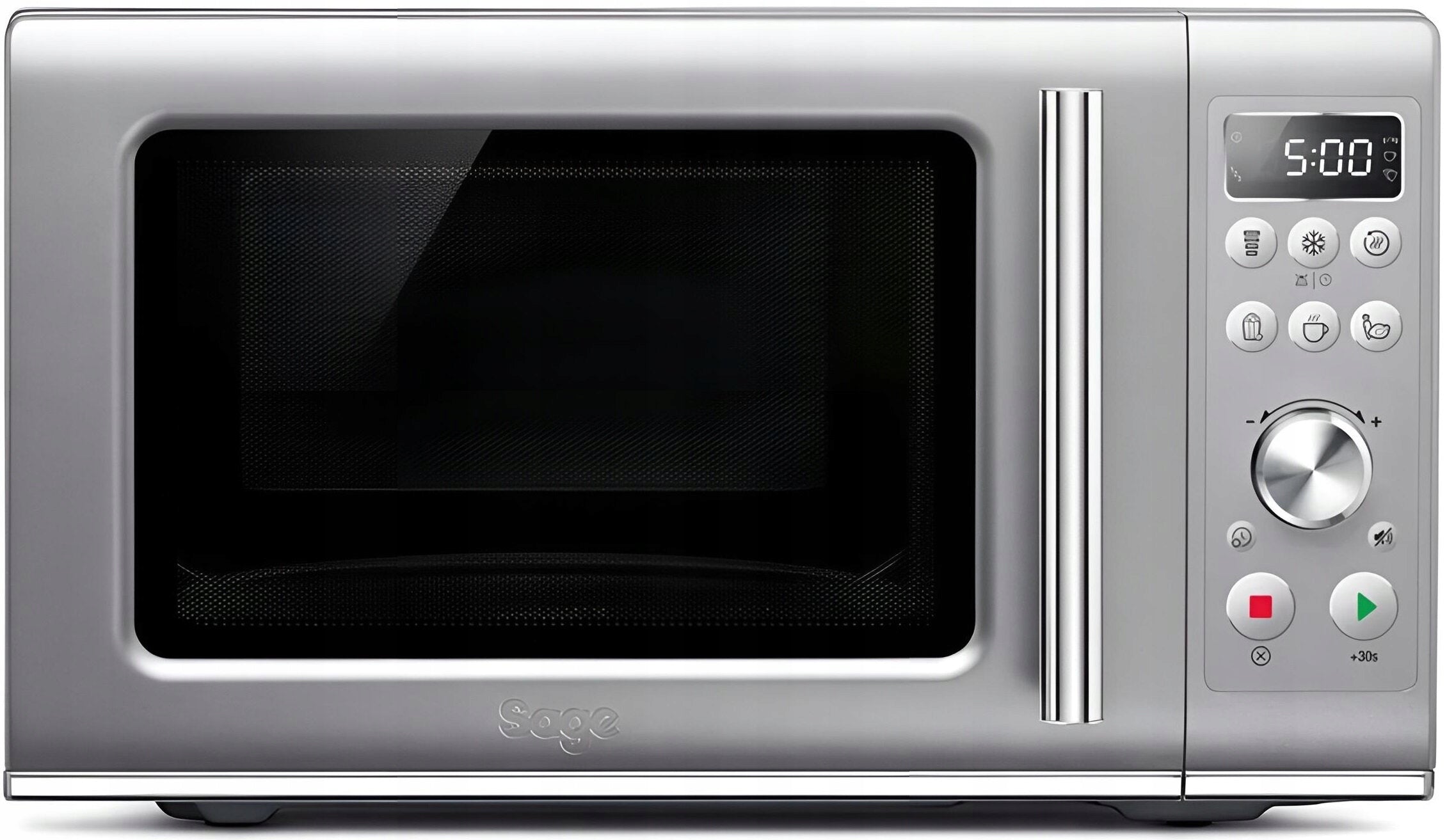 Microwave SAGE The Compact Wave 800W
