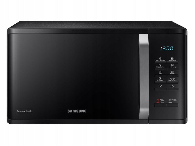 Microwave SAMSUNG MG23K3523AK E2 800W23L Auto Cook Black