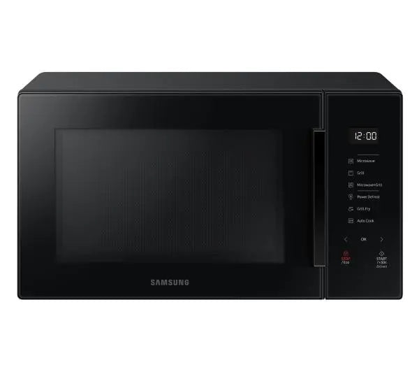 Microwave Samsung Bespoke MG30T5018CK with grill 30L Black/glass